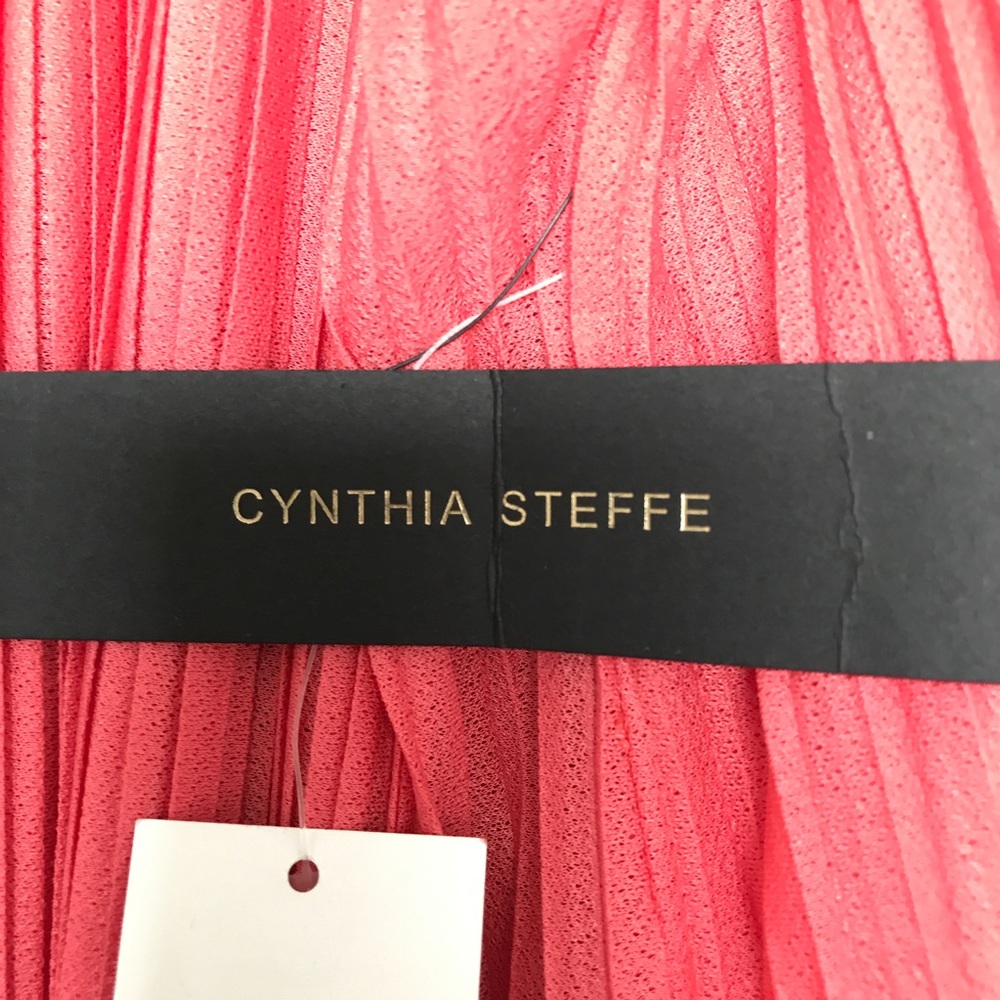 Flowy pleaded summer dress - Picture 7 of 8